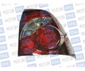 Светодиодные задние фонари ProSport Infiniti RS-05184 для Лада Приора, красный корпус_3