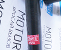 Комплект газомасляной передней и задней подвески в сборе KYB Excel-G (Каяба) с занижением 30 мм для ВАЗ 2110, 2111, 2112_9