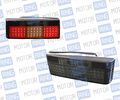 Задние фонари ProSport RS-08969 NEW для ВАЗ 2108-14 диодные тонированные, черные_0