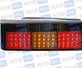 Задние фонари ProSport RS-08969 NEW для ВАЗ 2108-14 диодные тонированные, черные_5