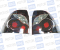 Светодиодные задние фонари ProSport Infiniti RS-05187 для Лада Приора, черный корпус_0