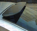 Спойлер Купе на крышку багажника для ВАЗ 2112_0