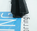 Уплотнители задних опускных стекол П-образные для ВАЗ 2111_7