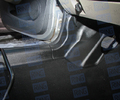 Накладки на ковролин передние АртФорм для Renault Logan 2, Sandero 2, Sandero Stepway 2 с 2018 г.в _5