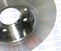 Вентилируемые тормозные диски АВТОРЕАЛ 14 (19,8 мм) R14 без насечек и перфорации для Лада Ларгус, Renault Logan, Sandero_7