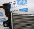 Радиатор охлаждения двигателя ДААЗ (2-рядный) для Лада Нива 21214, 2131_9