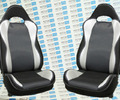 Комплект анатомических сидений VS Форсаж для Лада Калина_0