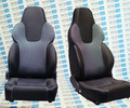 Комплект анатомических сидений VS Фобос Самара для ВАЗ 2108-21099, 2113-2115_0
