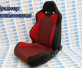 Комплект анатомических сидений VS Дельта для ВАЗ 2110-2112_12