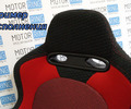 Комплект анатомических сидений VS Дельта для ВАЗ 2110-2112_11