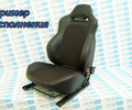 Комплект анатомических сидений VS Дельта для ВАЗ 2110-2112_15