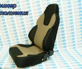 Комплект анатомических сидений VS Фобос для ВАЗ 2110-2112_8