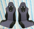 Комплект анатомических сидений VS Вега для Лада Приора_0