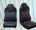 Комплект анатомических сидений VS Карбон для Лада Приора_0