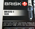 Комплект свечей зажигания Brisk 3-х конт. для переднеприводных ВАЗ 16 кл_5