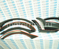 Кросс комплект АртФорм (расширители колёсных арок и накладки на пороги) для Лада Веста_28