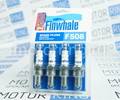 Комплект свечей зажигания FINWHALE F508 для ВАЗ 2108-21099, Лада Нива 4х4 карбюратор_0