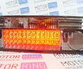 Задние фонари хром диодные ProSport RS-02019 для ВАЗ 2108-21099, 2113, 2114_10