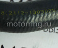 Шланг (патрубок) верхний радиатора подводящий БРТ для 16-клапанных ВАЗ 2110-2112, Лада Приора_5