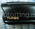 Автобокс YUAGO Pragmatic тиснение EuroLock 410 литров _13