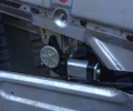 Комплект передних электростеклоподъёмников Форвард реечного типа для Лада Приора, ВАЗ 2110-2112_14