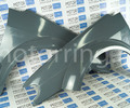 Передние пластиковые крылья AVR Apex неокрашенные для ВАЗ 2113-2115_0