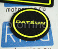 Ворсовые коврики панели приборов с флуоресцентным указанием названия марки для Датсун Он-До, Ми-До_8