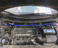 Растяжка ТехноМастер передних стоек Hyundai Solaris, Kia Rio 3_13