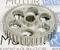 Шестерня разрезная ГРМ (сталь) для 8-клапанных ВАЗ 2108-21099, 2110-2112, 2113-2115_6