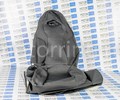 Комплект для сборки сидений Recaro черная ткань (центр черная ткань 10мм) для ВАЗ 2110, Лада Приора седан_11