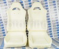 Комплект для сборки сидений Recaro черная ткань (центр черная ткань 10мм) для ВАЗ 2110, Лада Приора седан_10
