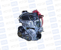 Двигатель ВАЗ 2103 в сборе с впускным и выпускным коллектором для карбюраторных ВАЗ 2103, 2105, 2106, 2107, Лада 4х4 (Нива)_0