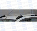 Рейлинги АПС серые для нового Renault Logan 2, Logan Stepway с 2014 г.в._15