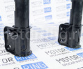 Комплект передней и задней масляной подвески KYB Premium (Каяба) в сборе с занижением 30 мм на ВАЗ 2108-21099, 2113-2115_30
