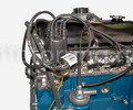 Двигатель ВАЗ 2106 в сборе с впускным и выпускным коллектором для карбюраторных ВАЗ 2106, 2107, Лада 4х4 (Нива)_4