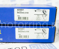 Невентилируемые передние тормозные диски Hi-Q R13 без насечек и перфорации для ВАЗ 2108-21099, 2113-2115_11