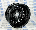 Штампованный диск колеса 5JХ13Н2 с черным покрытием для ВАЗ 2101-2107_10