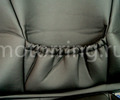Обивка сидений (не чехлы) гладкая экокожа с горизонтальной отстрочкой (Линии) для ВАЗ 2108-21099, 2113-2115, 5-дверной Лада 4х4 (Нива) 2131_20