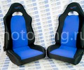 Комплект анатомических сидений VS Форсаж для ВАЗ 2110-2112_17