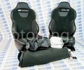 Комплект анатомических сидений VS Кобра для Лада Калина_21