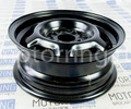 Штампованный диск колеса 5JХ13Н2 с черным покрытием для ВАЗ 2108-21099, 2110-2112, 2113-2115, Калина, Гранта_5