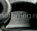 Заглушка вместо подушки безопасности (муляж) в руль старого образца Лада Приора_15