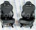 Комплект анатомических сидений VS Кобра для Шевроле/Лада Нива 2123 с 2014 года выпуска_0