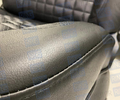 Обивка сидений (не чехлы) черная ткань с центром из черной ткани на подкладке 10мм для 3-дверной Лада 4х4 (Нива) 21214 с 2020 г.в._7