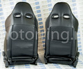 Комплект анатомических сидений VS Омега для Лада Гранта, Гранта FL, Калина 2_11