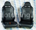 Комплект анатомических сидений VS Омега для ВАЗ 2110-2112_0