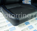 Комплект анатомических сидений VS Омега для ВАЗ 2110-2112_15