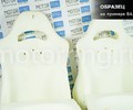 Комплект для сборки сидений Recaro ткань с алькантарой для ВАЗ 2111, 2112, Лада Приора хэтчбек, универсал_15