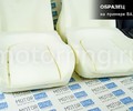 Комплект для сборки сидений Recaro ткань с алькантарой для ВАЗ 2111, 2112, Лада Приора хэтчбек, универсал_16