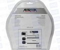 Набор для подключения усилителя ARIA ААК 4.04_4
